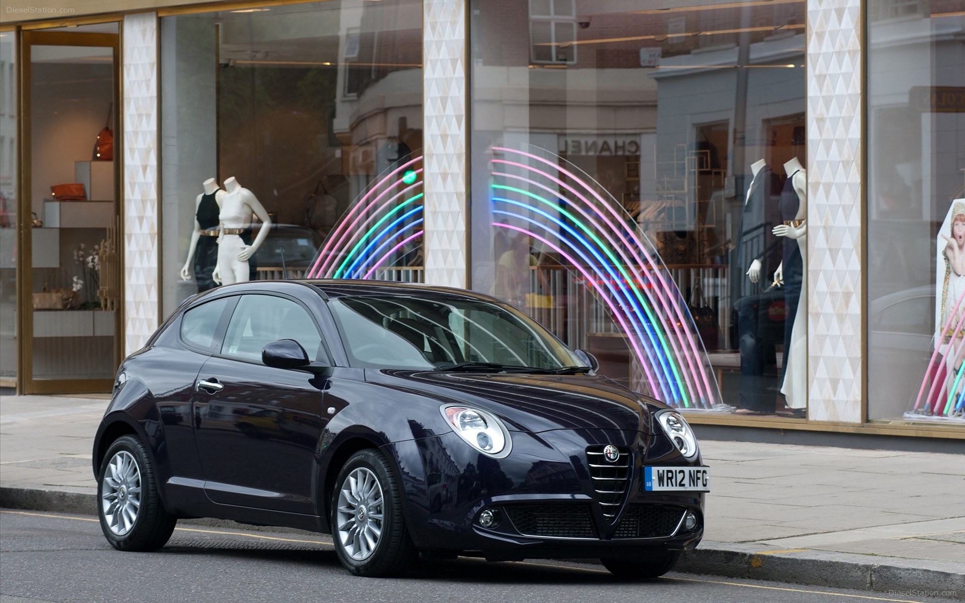 Alfa Romeo Mito 2012